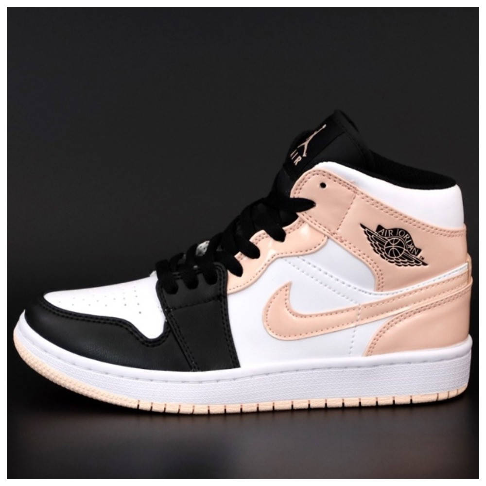 Женские кроссовки Nike Air Jordan 1 Retro Mid, белые кожаные кроссовки найк аир джордан 1 ретро мид розовые, Разные цвета
Женские кроссовки Nike Air Jordan 1 Retro Mid, белые кожаные кроссовки найк аир джордан 1 ретро мид розовые, Разные цвета