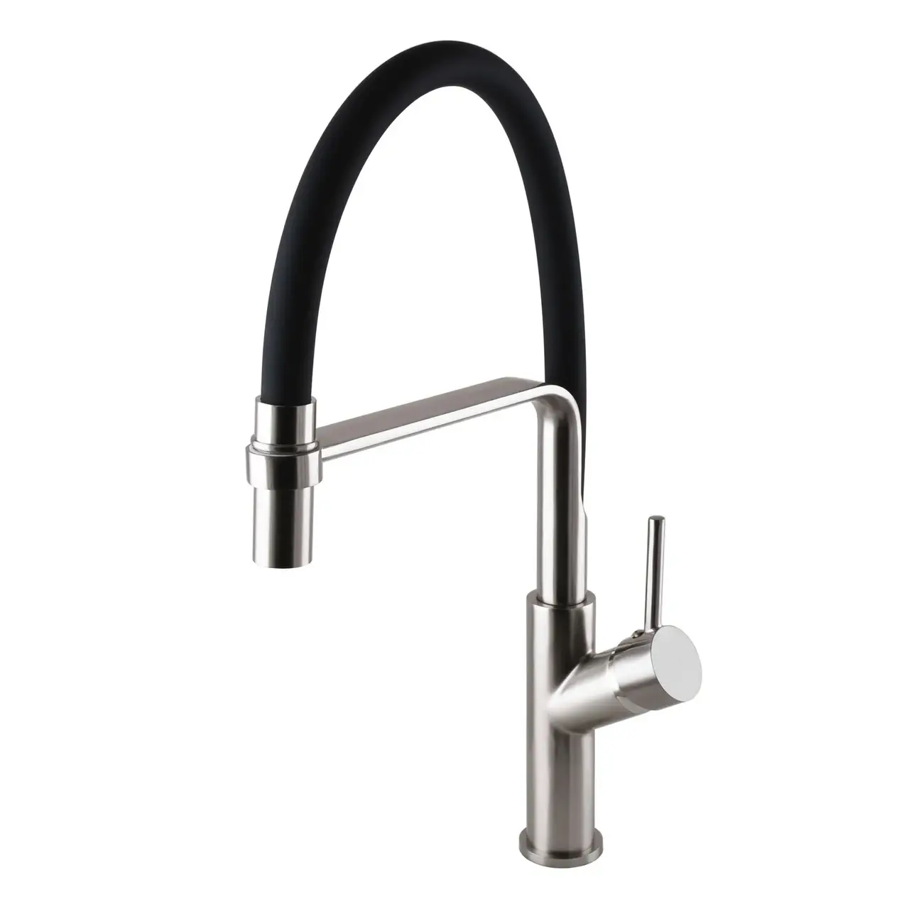Смеситель для кухни Globus Lux Denver Flex GDF-32-08-01, латунь, гибкий излив, Черный
Смеситель для кухни Globus Lux Denver Flex GDF-32-08-01, латунь, гибкий излив, Черный