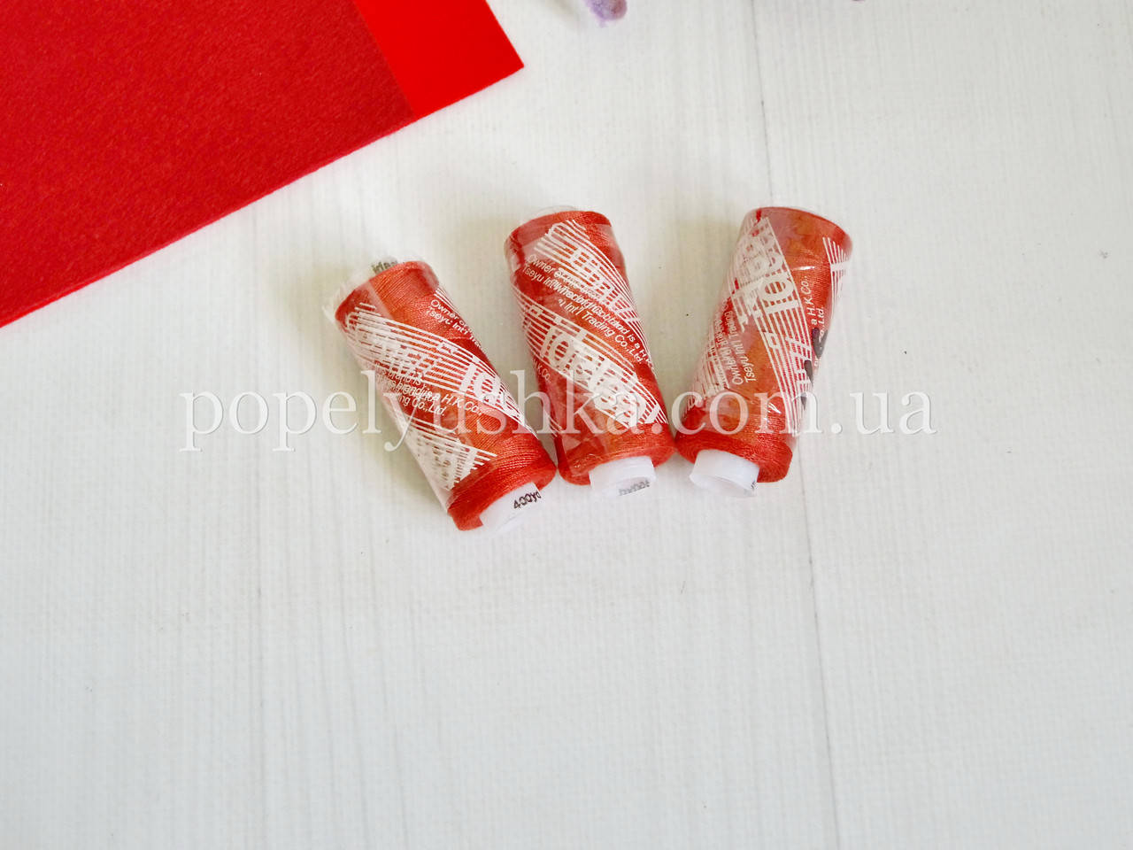 Нить швейная 40/2, 400 ярд, №116
Нить швейная 40/2, 400 ярд, №116