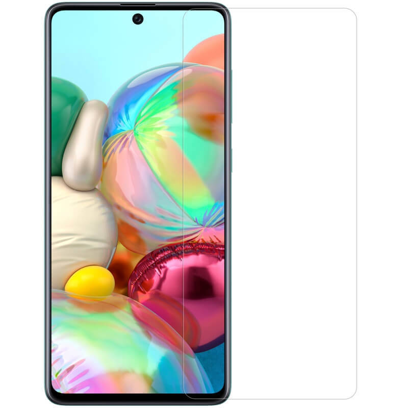 Защитная пленка Nillkin Crystal для Samsung Galaxy A71 / Note 10 Lite / M51 / M62 / M52
Защитная пленка Nillkin Crystal для Samsung Galaxy A71 / Note 10 Lite / M51 / M62 / M52