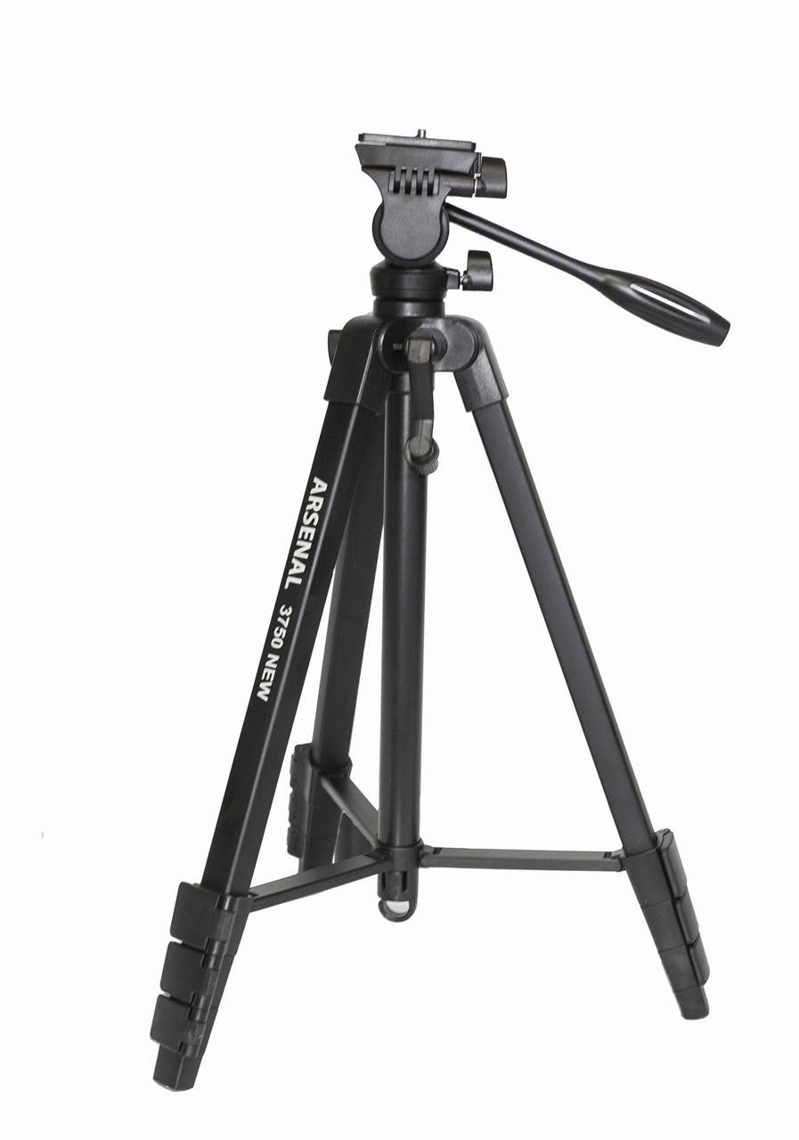 Штатив Arsenal ARS-3750 NEW, Черный
Штатив Arsenal ARS-3750 NEW, Черный