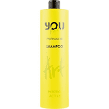 You Look Professional Art Mineral Active Shampoo1000 Шампунь для сухих ломких и ослабленных волос с минералами
You Look Professional Art Mineral Active Shampoo1000 Шампунь для сухих ломких и ослабленных волос с минералами