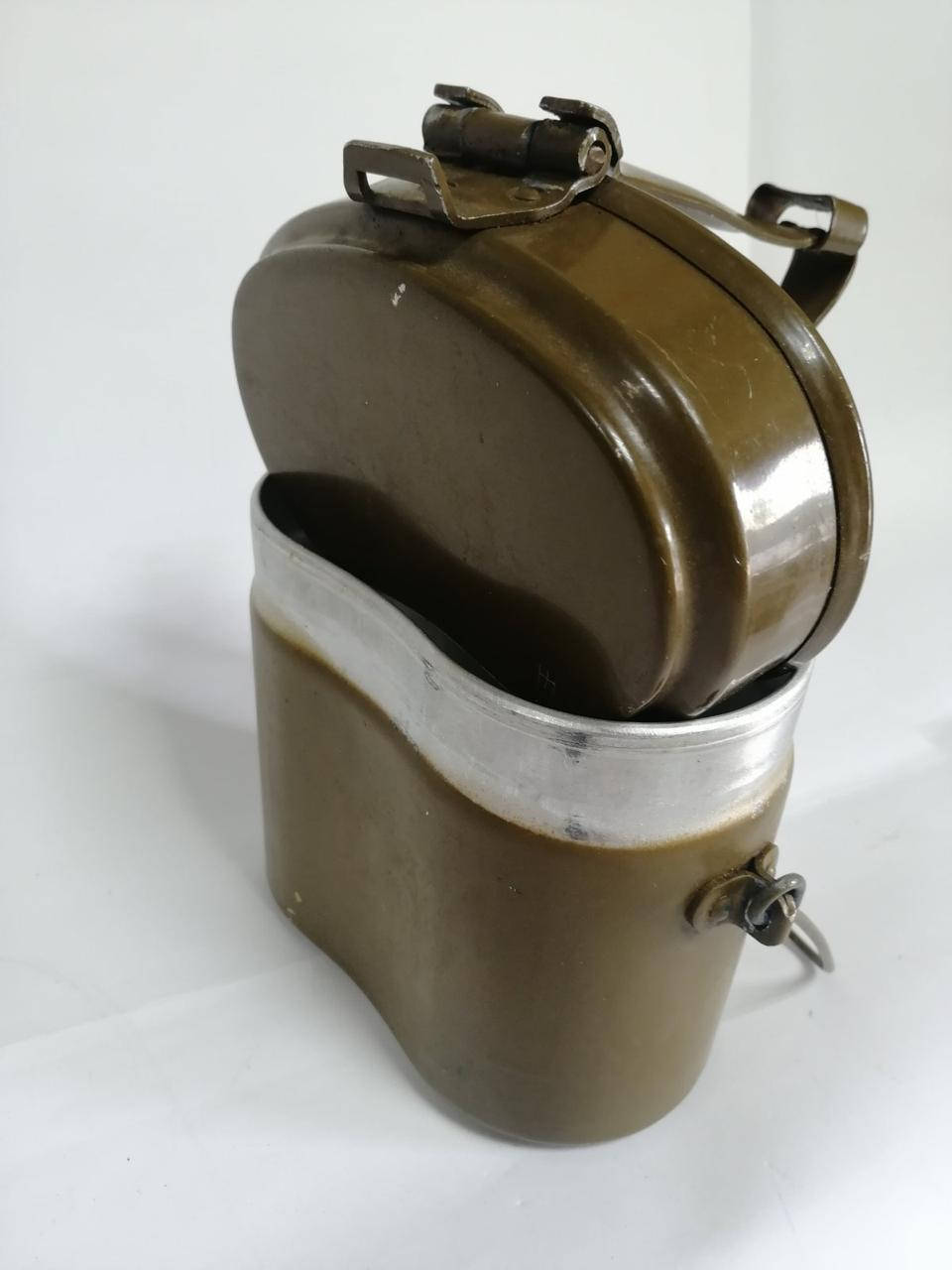 Новый пищевой походной армейский котелок туристический и солдатский помощник производство Украина, Зелёный
Новый пищевой походной армейский котелок туристический и солдатский помощник производство Украина, Зелёный
