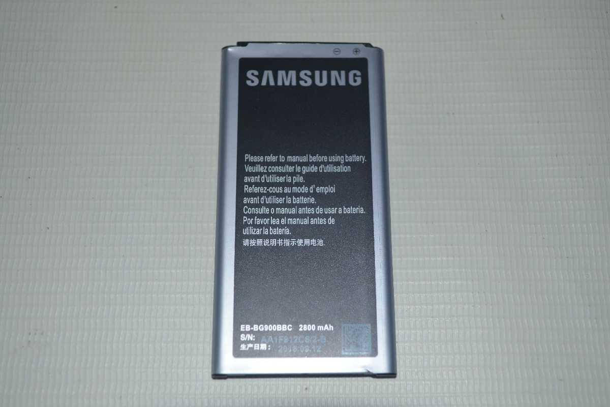 Оригинальный аккумулятор EB-BG900BBC для Samsung Galaxy S5 G900 G900F G900H G900K i9600 i9602 i9605 i9700
Оригинальный аккумулятор EB-BG900BBC для Samsung Galaxy S5 G900 G900F G900H G900K i9600 i9602 i9605 i9700