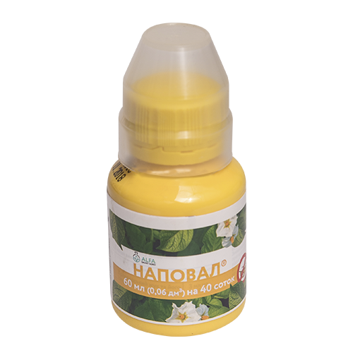 Инсектицид Наповал к.с. 60 мл ALFA Smart Agro 1119
Инсектицид Наповал к.с. 60 мл ALFA Smart Agro 1119