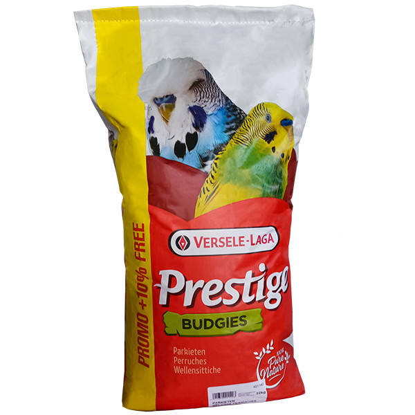 Versele-Laga Prestige Вudgies ВЕРСЕЛЕ-ЛАГА ПРЕСТИЖ ПОПУГАЙЧИК зерновая смесь, корм для волнистых попугаев
Versele-Laga Prestige Вudgies ВЕРСЕЛЕ-ЛАГА ПРЕСТИЖ ПОПУГАЙЧИК зерновая смесь, корм для волнистых попугаев