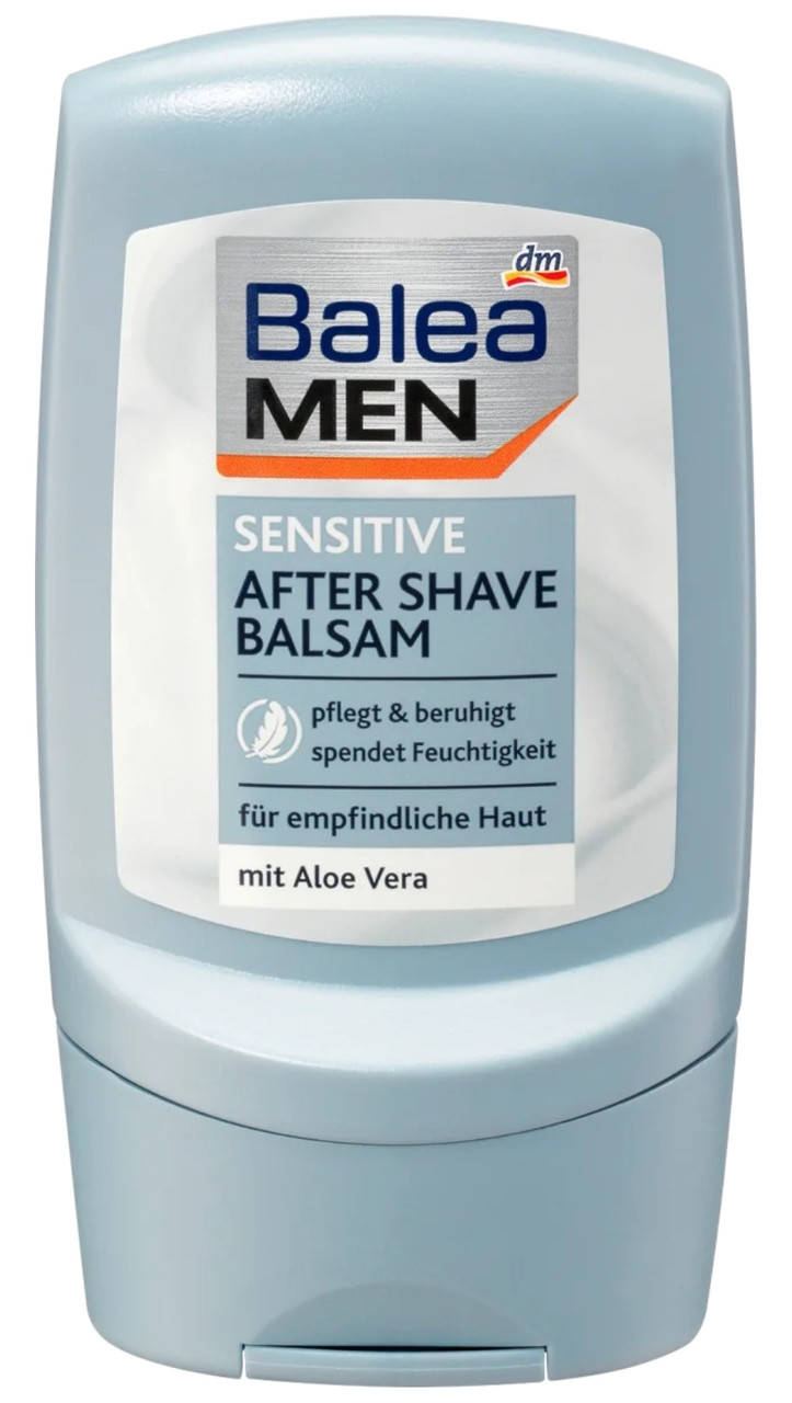 Balea after shave balsam бальзам після гоління 
Balea after shave balsam бальзам після гоління