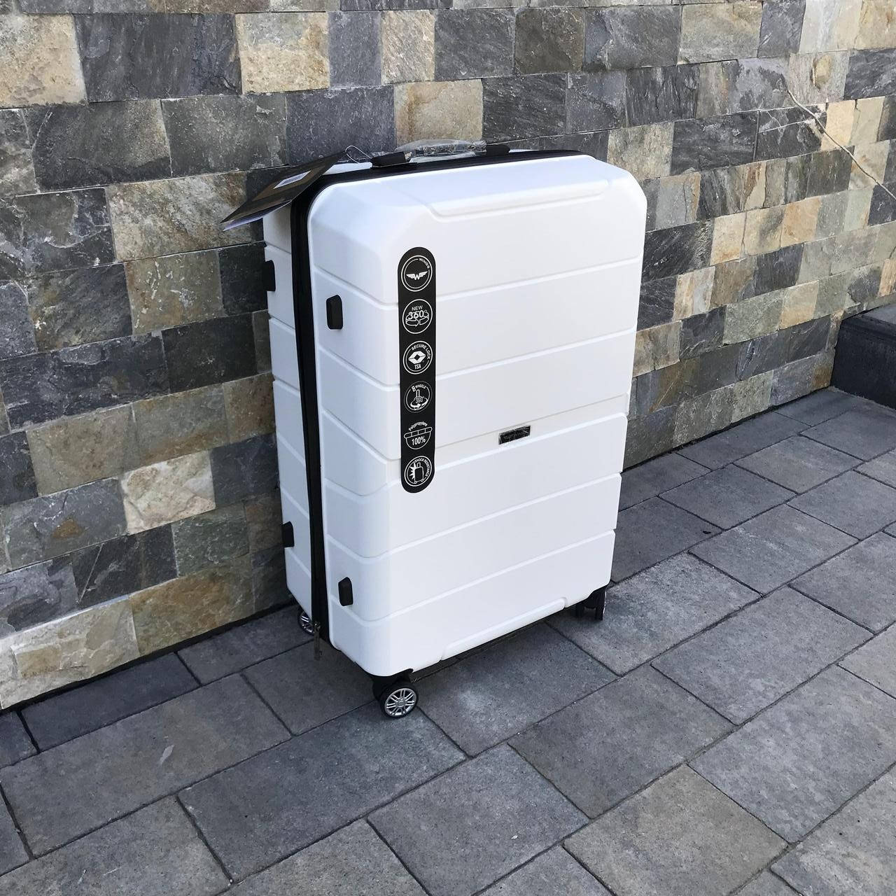 Чемодан дорожній ВЕЛИКИЙ 103л Сумка дорожная L 78х51х30 Wings PP05 Дорожные сумки и чемоданы Валіза велика
Чемодан дорожній ВЕЛИКИЙ 103л Сумка дорожная L 78х51х30 Wings PP05 Дорожные сумки и чемоданы Валіза велика