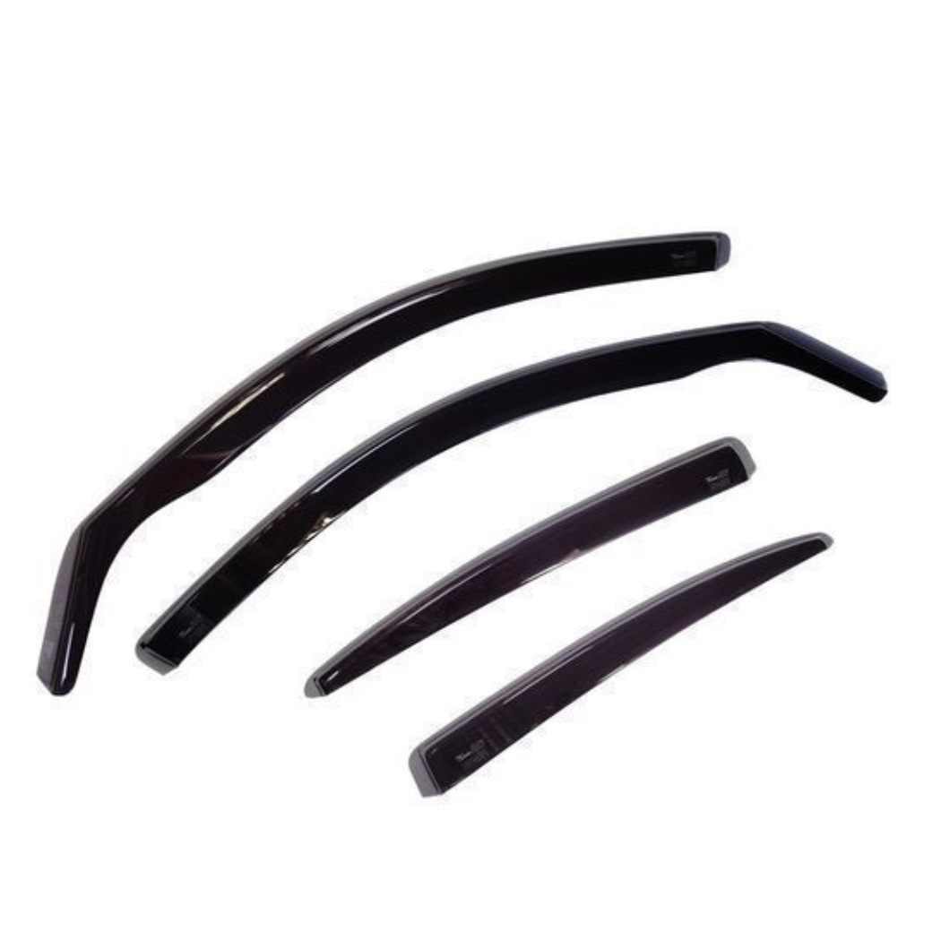 Дефлекторы окон Audi Q7 2006-2015 5D ( кт - 4шт) (Heko) 
Дефлекторы окон Audi Q7 2006-2015 5D ( кт - 4шт) (Heko)