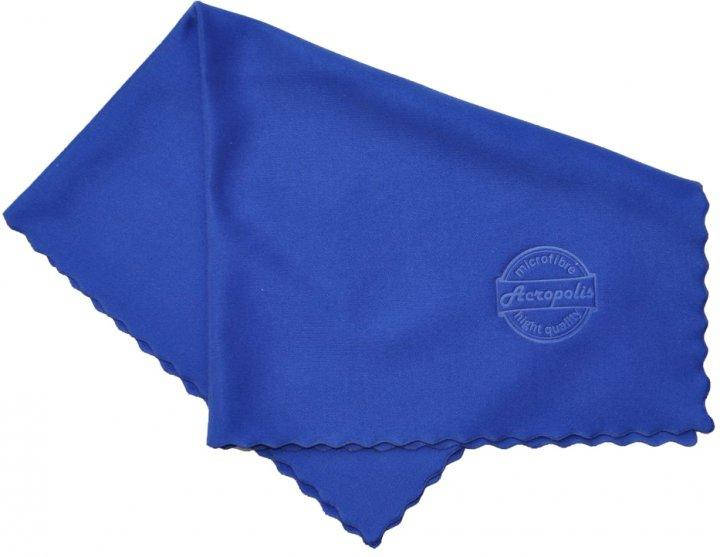 Салфетка из микрофибры Acropolis 20*20
Салфетка из микрофибры Acropolis 20*20