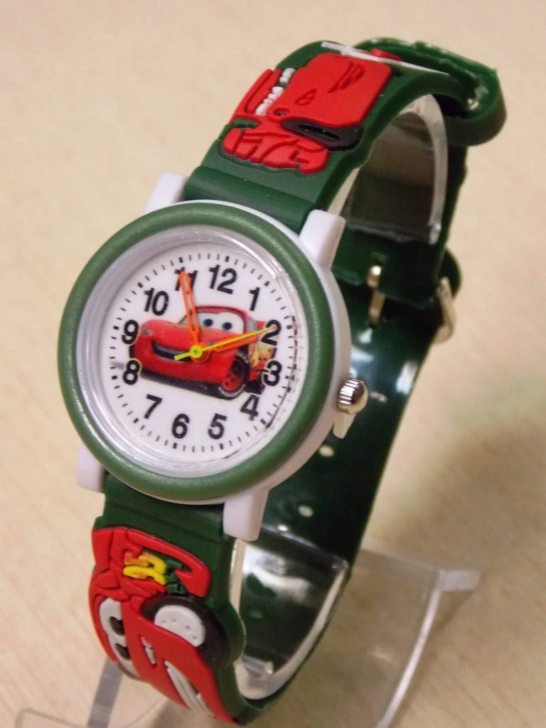 Детские часы ТАЧКИ
Детские часы ТАЧКИ