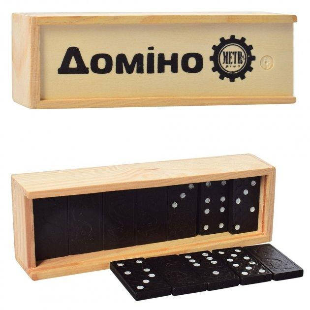 Домино M 0027 Metr+ в деревянной коробке детская настольная игра головоломка логическая для семьи, компания
Домино M 0027 Metr+ в деревянной коробке детская настольная игра головоломка логическая для семьи, компания