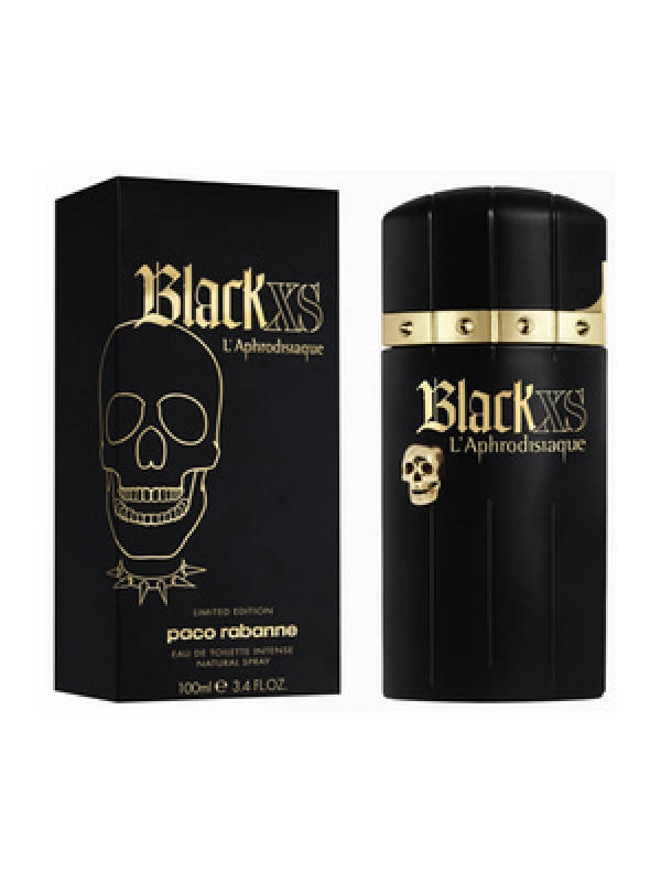Мужская туалетная вода Paco Rabanne Black XS L'aphrodisiaque For Men (Пако Рабан Блэк Икс Эс Л'Афродизиак)
Мужская туалетная вода Paco Rabanne Black XS L'aphrodisiaque For Men (Пако Рабан Блэк Икс Эс Л'Афродизиак)