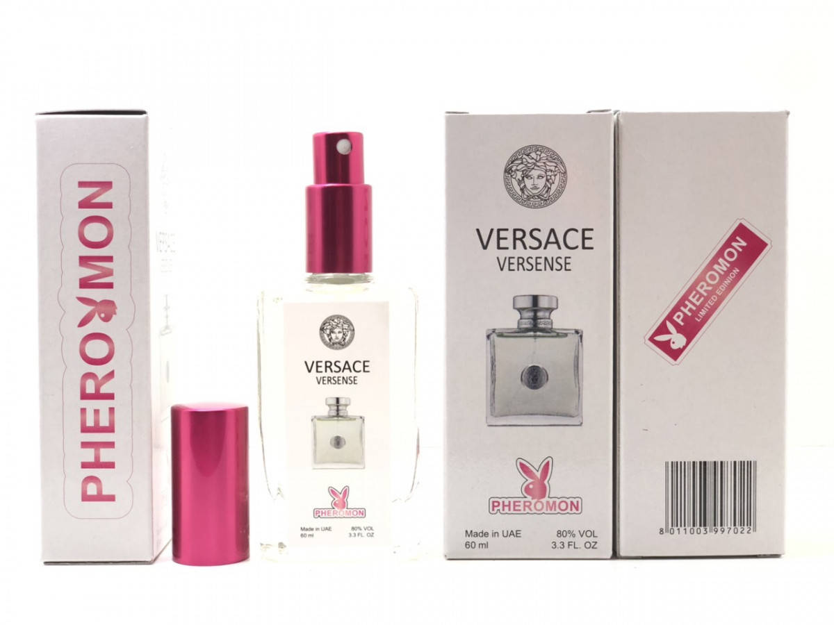 Versace Versense - Pheromon Color 60ml 
Versace Versense - Pheromon Color 60ml
