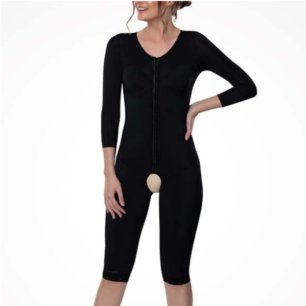 Компрессионный послеоперационный корсет для всего тела - Aurafix LC-1580
Компрессионный послеоперационный корсет для всего тела - Aurafix LC-1580