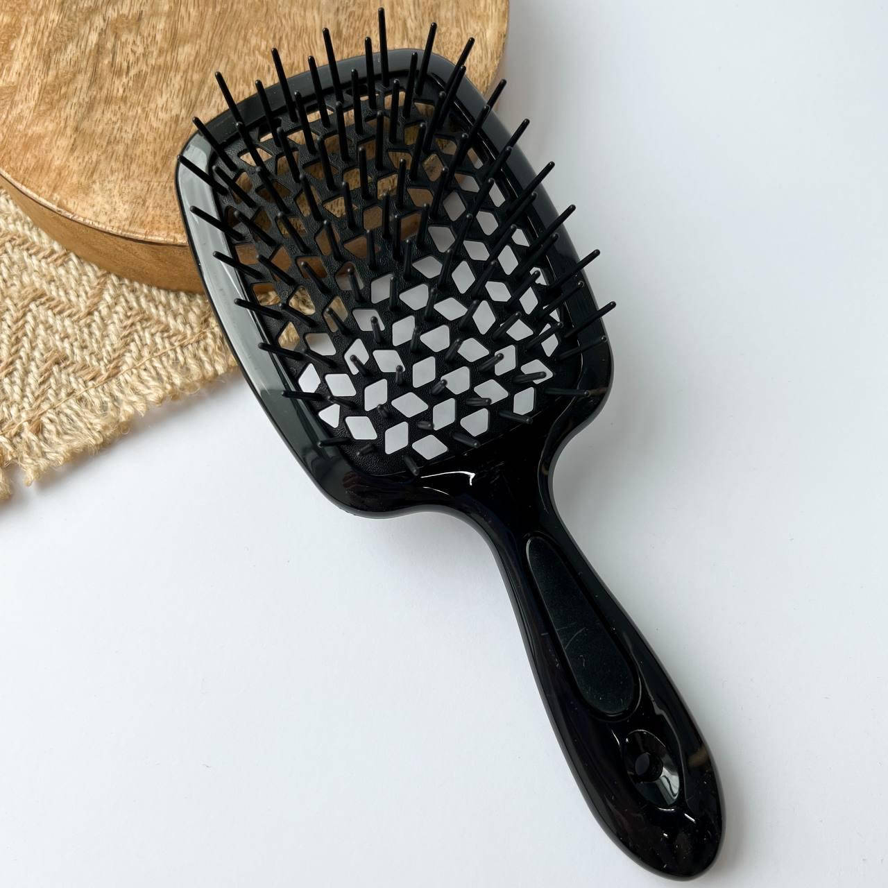 РАСЧЕСКА ДЛЯ ВОЛОС SUPERBRUSH PLUS HOLLOW COMB 
РАСЧЕСКА ДЛЯ ВОЛОС SUPERBRUSH PLUS HOLLOW COMB