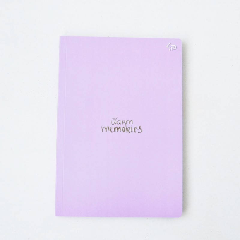 Блокнот В6 Profiplan Title note violet без лініювання 56арк, фіолетові сторінки, обкл. картон
Блокнот В6 Profiplan Title note violet без лініювання 56арк, фіолетові сторінки, обкл. картон