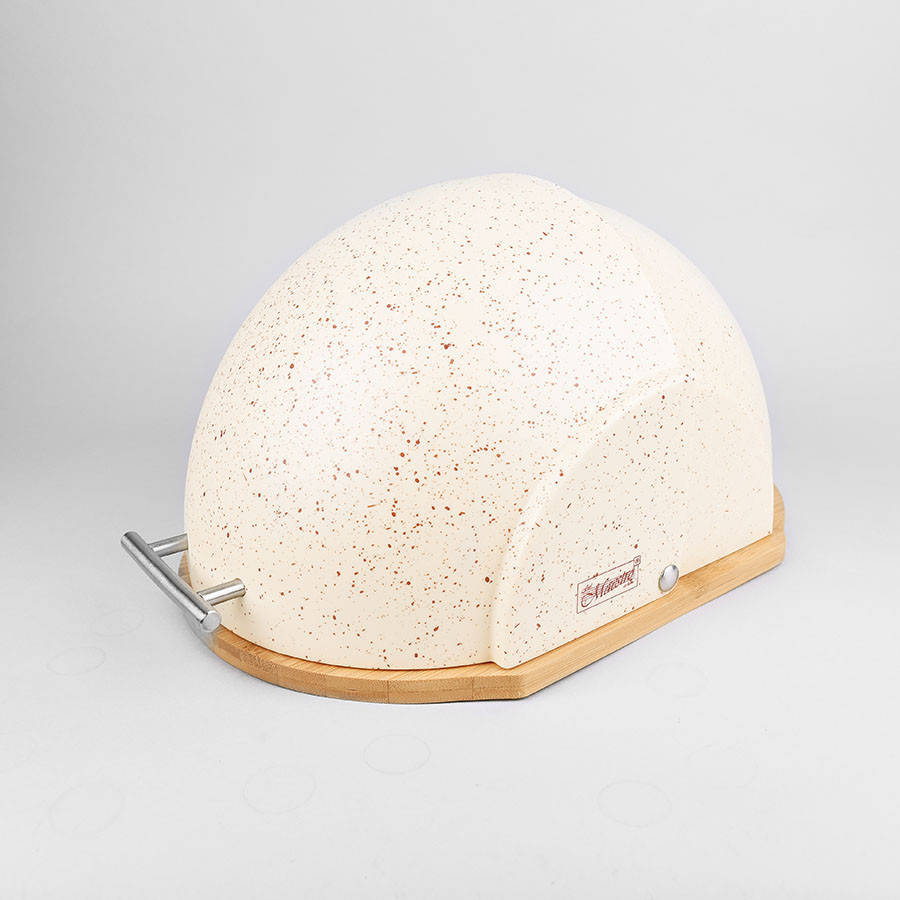 Хлебница Maestro MR-1678-BR-BEIGE 37,5х27,5х21 cм бежевая Orig MR-1678-BR-BEIGE, Бежевый
Хлебница Maestro MR-1678-BR-BEIGE 37,5х27,5х21 cм бежевая Orig MR-1678-BR-BEIGE, Бежевый
