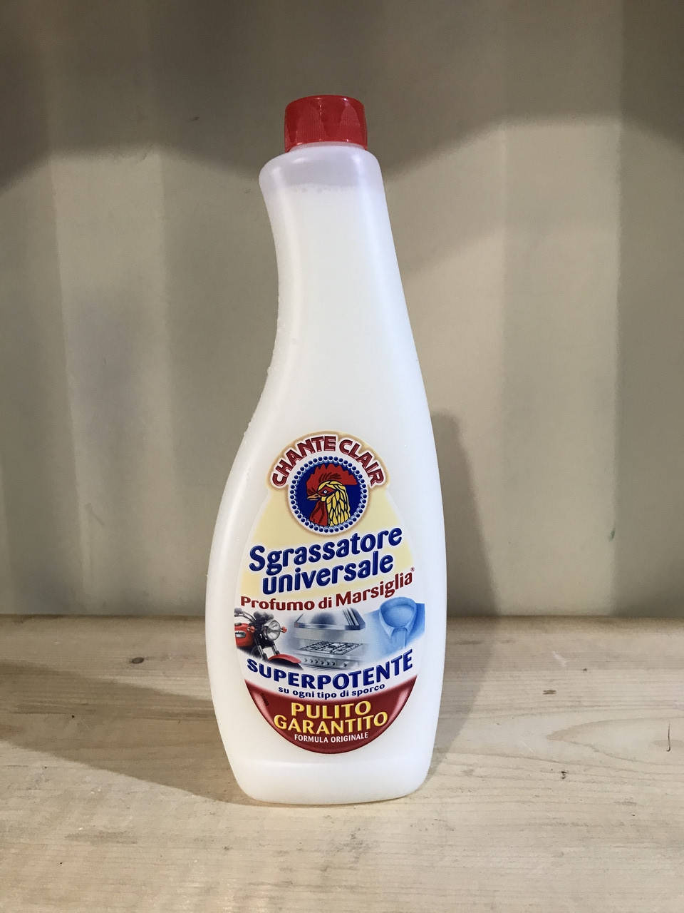 Універсальний очищувач плямовивідник Chante Clair Марсельське мило, 625мл(запаска)
Універсальний очищувач плямовивідник Chante Clair Марсельське мило, 625мл(запаска)