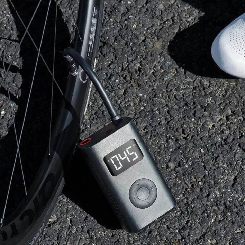 Компрессор Xiaomi MiJia Electric Pump Электрический насос Mi Portable Electric Air Compressor(Авто,Мото,Вело)
Компрессор Xiaomi MiJia Electric Pump Электрический насос Mi Portable Electric Air Compressor(Авто,Мото,Вело)