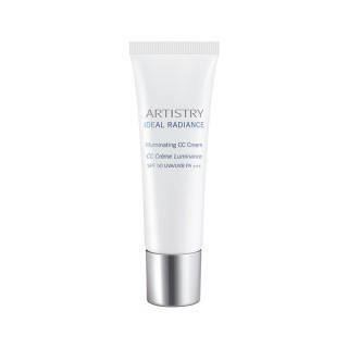Крем для выравнивания тона лица ARTISTRY IDEAL RADIANCE СС 
Крем для выравнивания тона лица ARTISTRY IDEAL RADIANCE СС