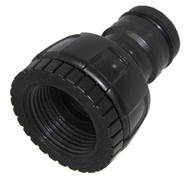 Адаптер с внутренней резьбой 1" и редуктором 1" х 3/4" Aquapulse MAXI АР 1114