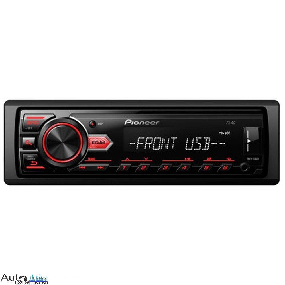 Автомагнитола Pioneer MVH-09UB
Автомагнитола Pioneer MVH-09UB