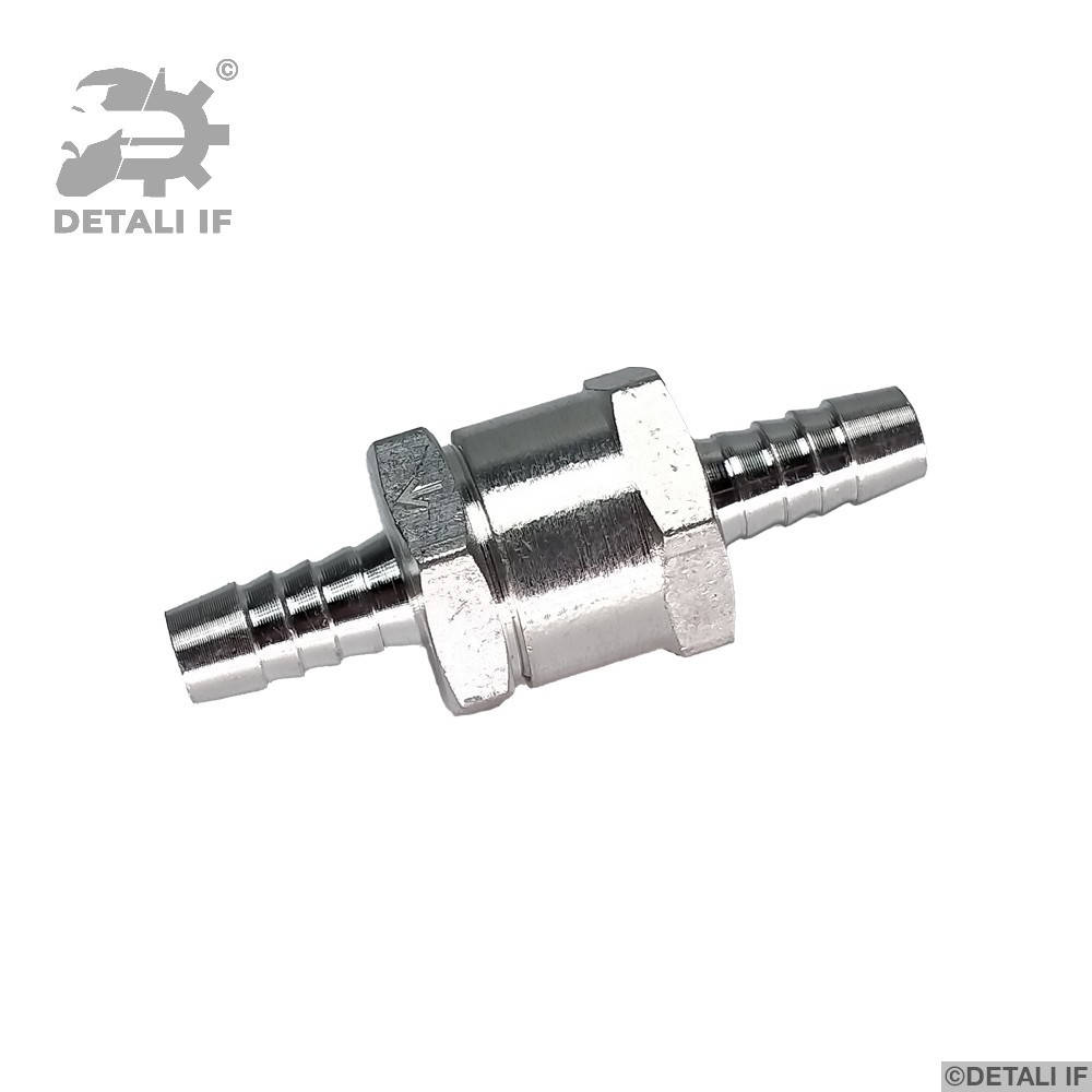 Клапан обратки 8 мм дизель 
Клапан обратки 8 мм дизель