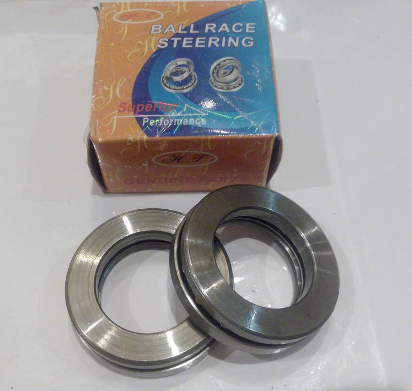 Подшипник рулевой ИЖ 706 (Китай)
Подшипник рулевой ИЖ 706 (Китай)