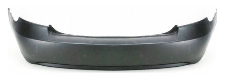 Бампер задний для Hyundai Accent III (седан) 2006 - 2011 черный под покрас (FPS) OE 866111E000
Бампер задний для Hyundai Accent III (седан) 2006 - 2011 черный под покрас (FPS) OE 866111E000