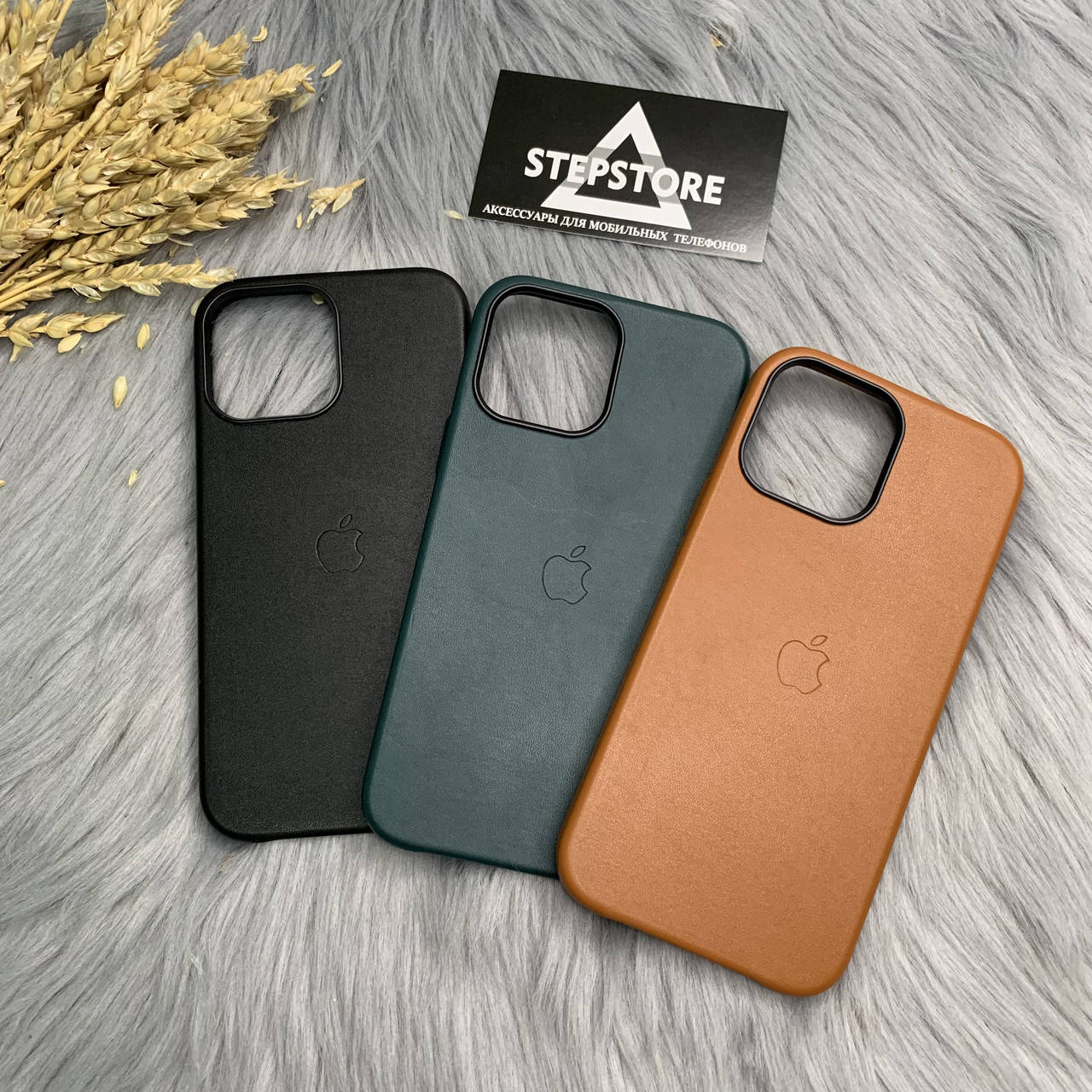 Чехол кожаный Leather Case для Iphone 13 6.1 без Magsafe с микрофиброй противоударный, Коричневый
Чехол кожаный Leather Case для Iphone 13 6.1 без Magsafe с микрофиброй противоударный, Коричневый