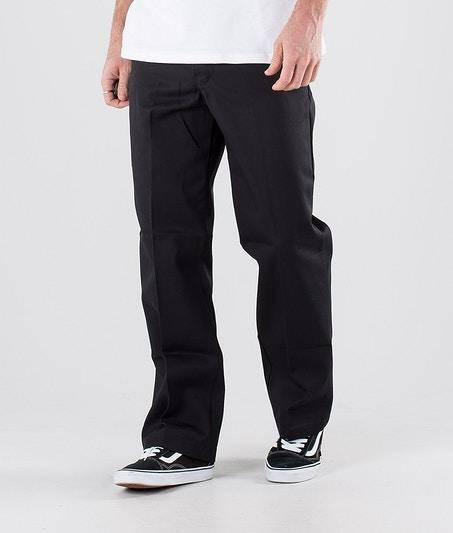 Брюки Dickies Original Work Pants 874 (Black) 33/32
Брюки Dickies Original Work Pants 874 (Black) 33/32