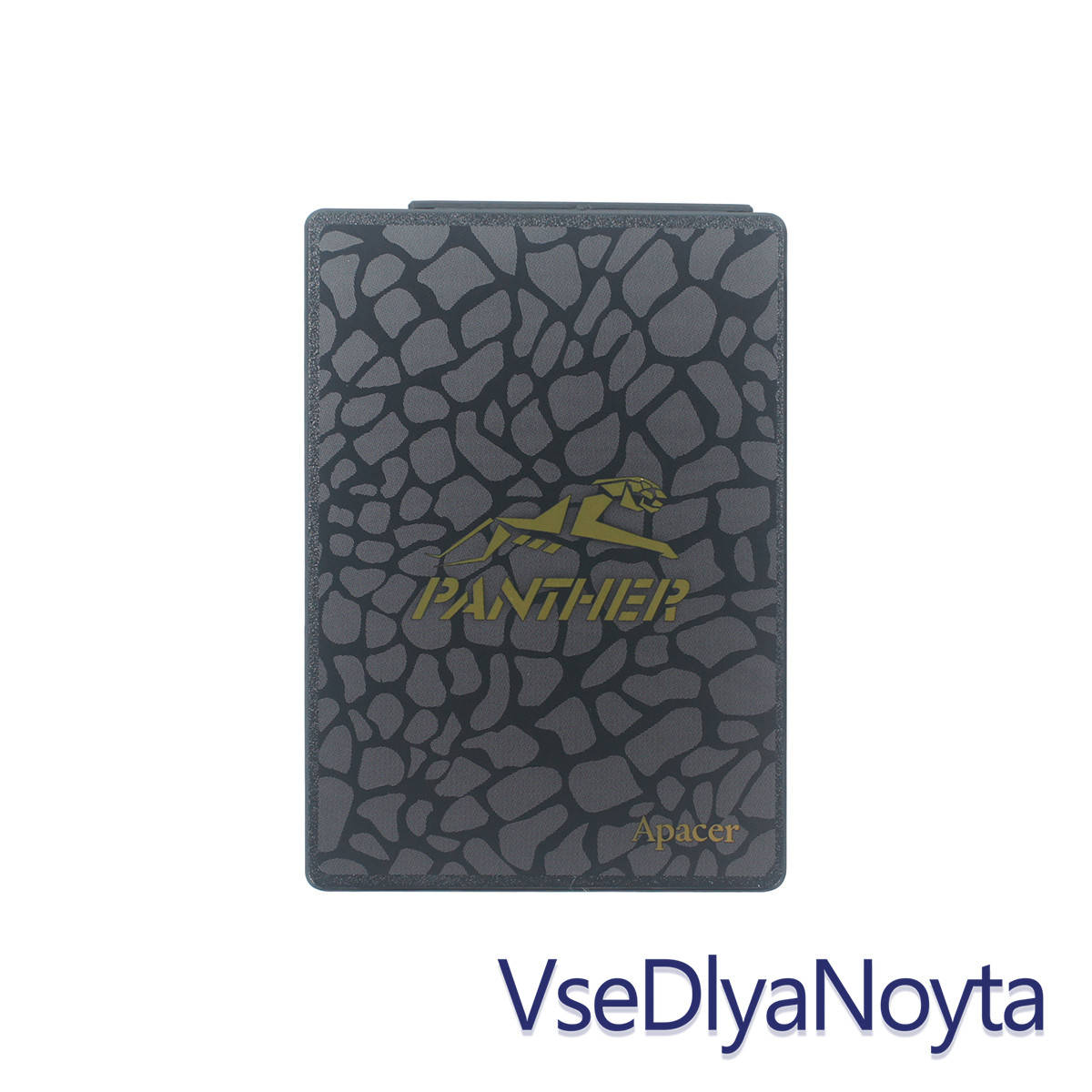 Жесткий диск 2.5" SSD 120Gb Apacer AS340 Panther Series, AP120GAS340G, TLC, SATA-III 6Gb/s, зап/чт. -
Жесткий диск 2.5" SSD 120Gb Apacer AS340 Panther Series, AP120GAS340G, TLC, SATA-III 6Gb/s, зап/чт. -