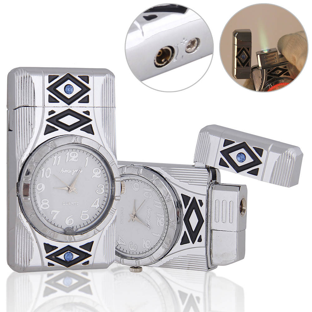 Часы зажигалка с подсветкой ZG317871, Разные цвета
Часы зажигалка с подсветкой ZG317871, Разные цвета