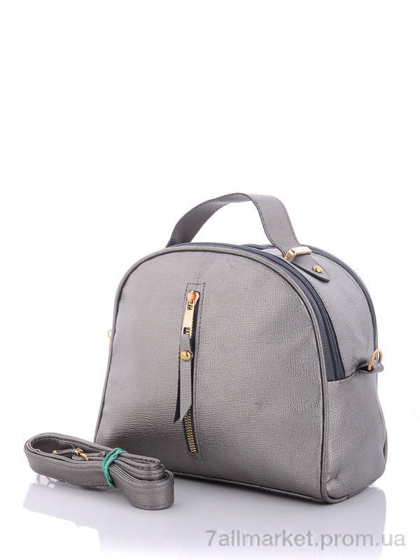 Сумка женская 1091-3 grey 21*23*10 см, "David Polo" недорого оптом от прямого поставщика, Серый
Сумка женская 1091-3 grey 21*23*10 см, "David Polo" недорого оптом от прямого поставщика, Серый