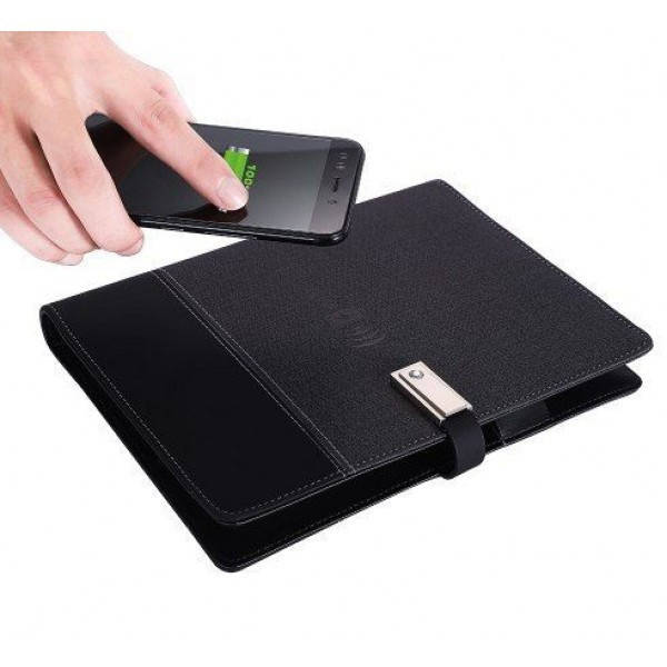 Блокнот, бизнес ежедневник с флешкой 16 Гб и беспроводной зарядкой Power Bank 8000 mAh, ручкой.
Блокнот, бизнес ежедневник с флешкой 16 Гб и беспроводной зарядкой Power Bank 8000 mAh, ручкой.