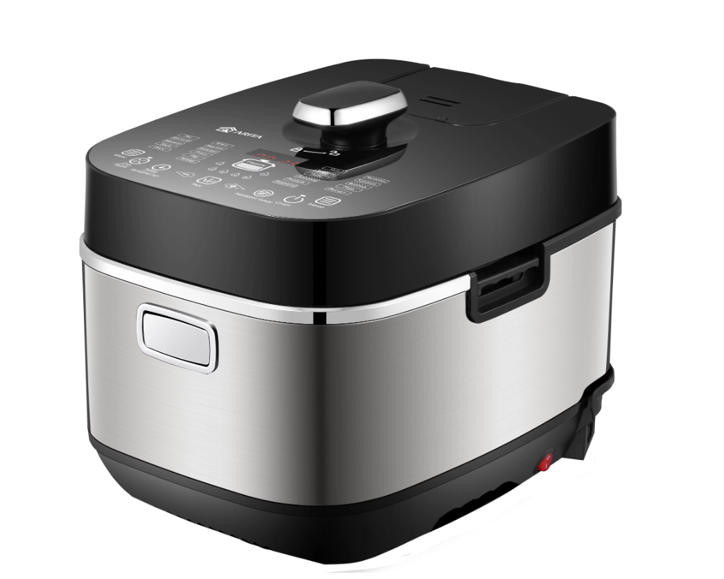 Мультиварка-скороварка ARITA APC-90IH
Мультиварка-скороварка ARITA APC-90IH