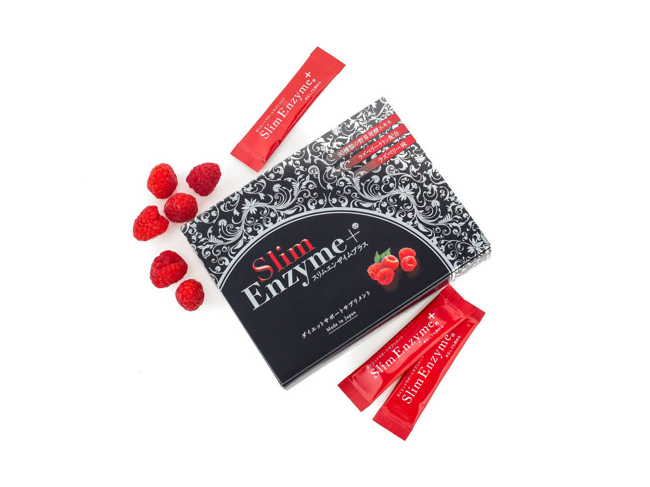 Добавка для похудения Slim Enzyme+ или поддержания желаемого веса, 1,5гх30 пакетиков
Добавка для похудения Slim Enzyme+ или поддержания желаемого веса, 1,5гх30 пакетиков