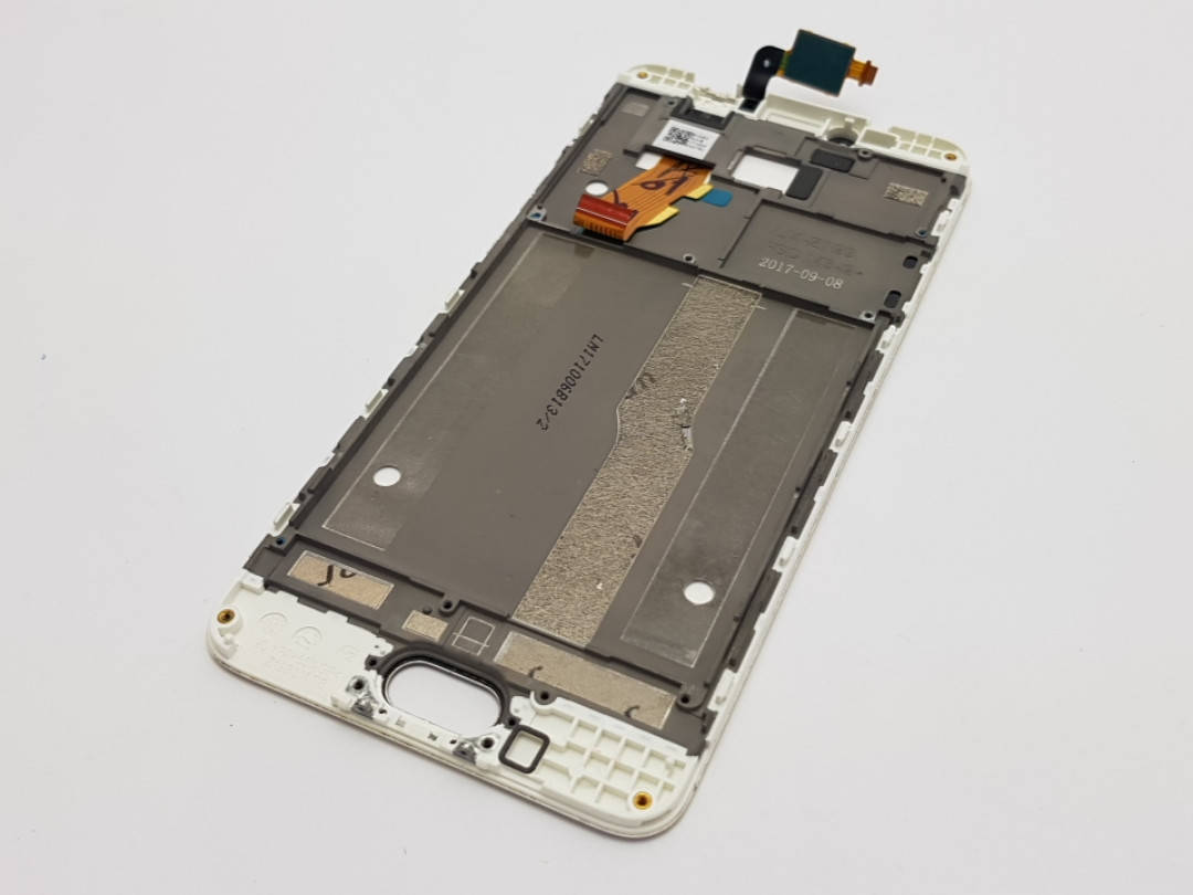 С дефектом. Дисплей Meizu M5s M612H модуль белый Сервисный оригинал с разборки (засвет)
С дефектом. Дисплей Meizu M5s M612H модуль белый Сервисный оригинал с разборки (засвет)