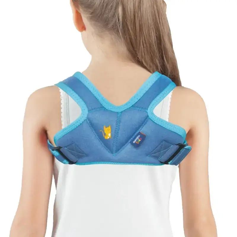 Aurafix DG-140. Aurafix Реклинатор ортопедический детский DG-140 S (26-31 см)
Aurafix DG-140. Aurafix Реклинатор ортопедический детский DG-140 S (26-31 см)