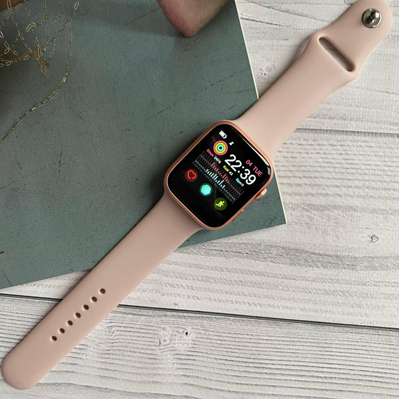 Смарт Часы X7 Smart Watch Пульсометр,Тонометр ,Сенсорный Экран (Розовый)
Смарт Часы X7 Smart Watch Пульсометр,Тонометр ,Сенсорный Экран (Розовый)
