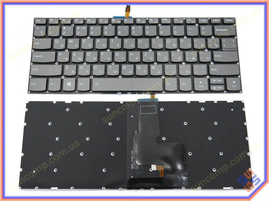 Клавиатура для Lenovo Ideapad 330S-14ARR, 330S-14AST, 330S-14IKB, 330S-14ISK, Yoga 520-14IKB, 720-15ISK,, Черный
Клавиатура для Lenovo Ideapad 330S-14ARR, 330S-14AST, 330S-14IKB, 330S-14ISK, Yoga 520-14IKB, 720-15ISK,, Черный