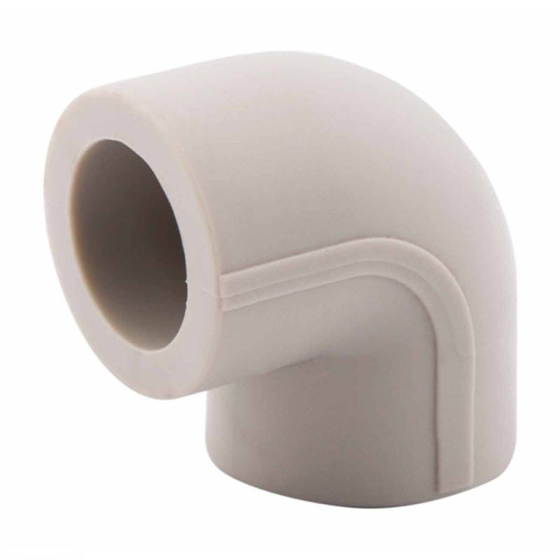 Уголок PPR Alfa Plast Ø50, 90°
Уголок PPR Alfa Plast Ø50, 90°