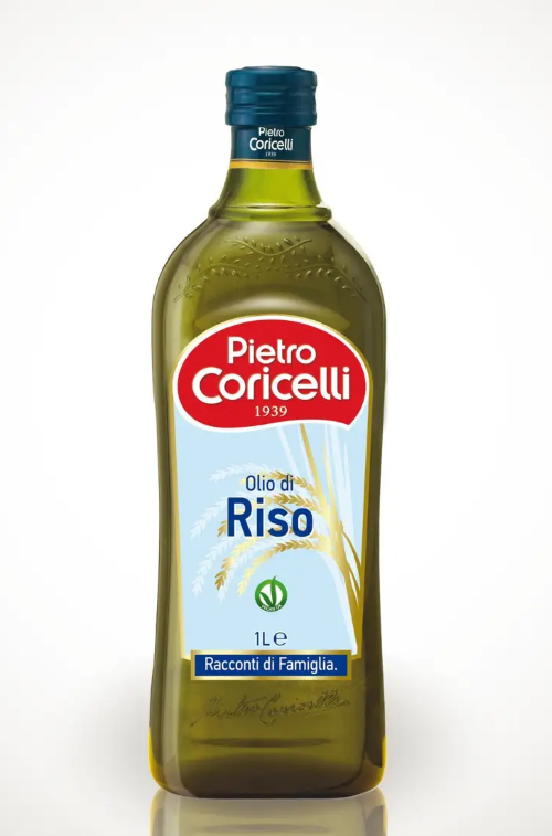 Масло рисовое Pietro Coricelli olio di riso 1 л
Масло рисовое Pietro Coricelli olio di riso 1 л