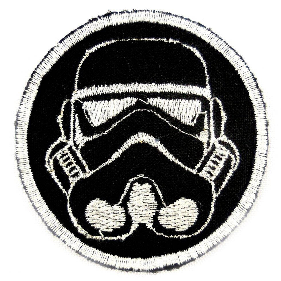 Wotan шеврон Star Wars "Штурмовик" круг черный 7 см
Wotan шеврон Star Wars "Штурмовик" круг черный 7 см