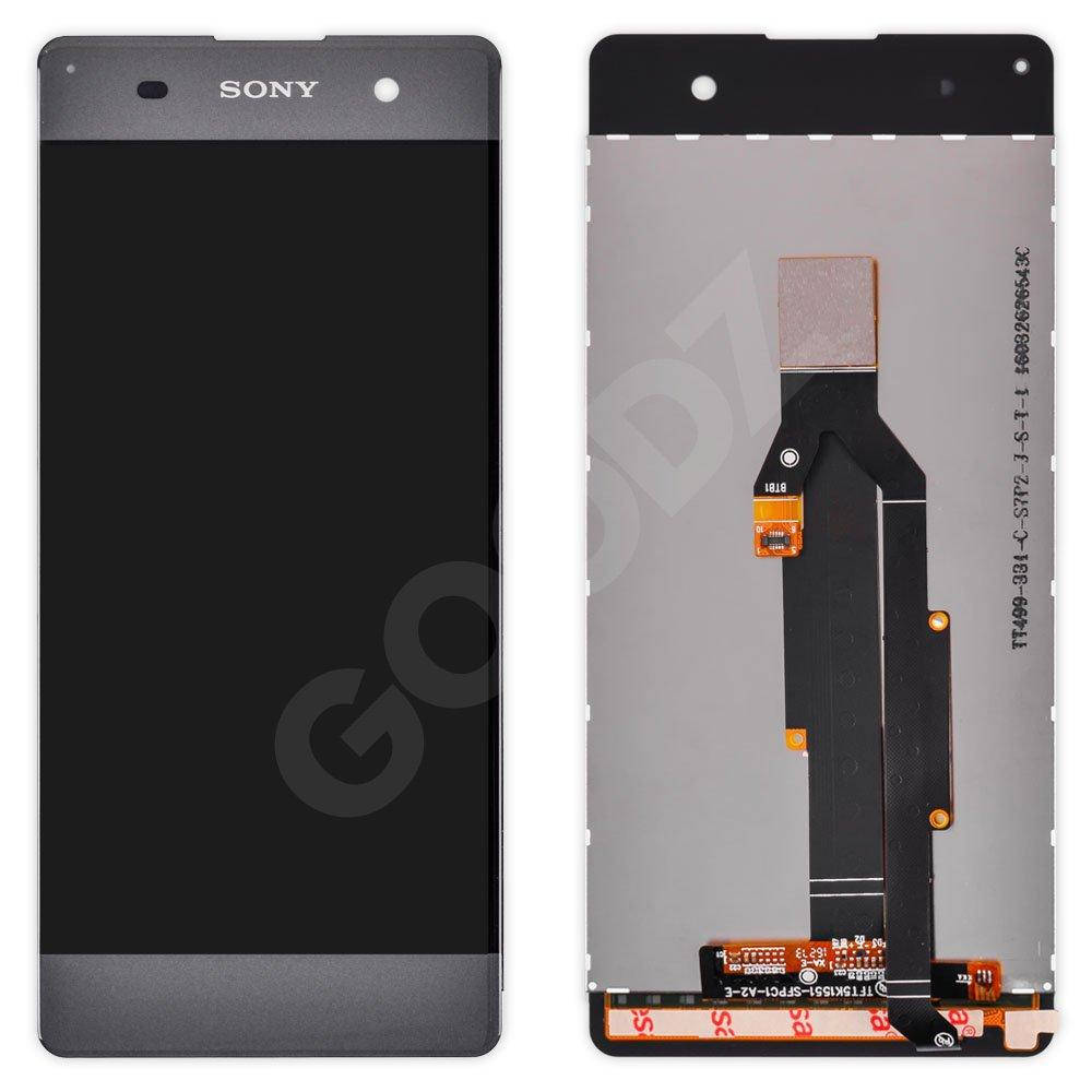 Дисплей Sony F3112, F3111, F3113, F3115, F3116 Xperia XA с тачскрином в сборе, цвет серый, TEST OK
Дисплей Sony F3112, F3111, F3113, F3115, F3116 Xperia XA с тачскрином в сборе, цвет серый, TEST OK