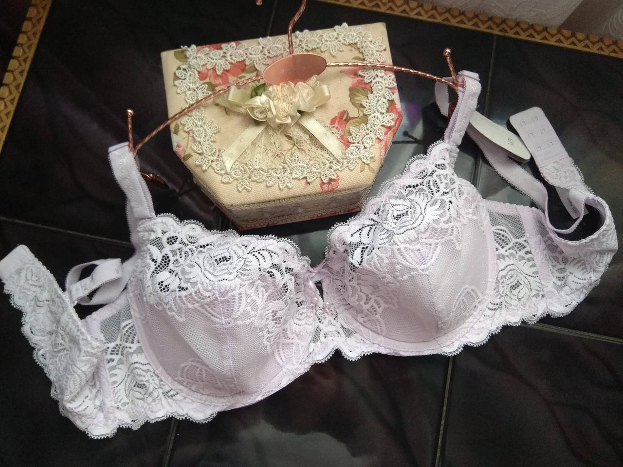 75,80,85,90С Бюстгальтер Anfen з тоненьким напівпоролоном Semi Soft ніжно бузковий 80с, Сиреневый
75,80,85,90С Бюстгальтер Anfen з тоненьким напівпоролоном Semi Soft ніжно бузковий 80с, Сиреневый