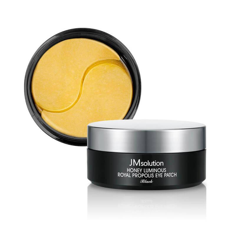 Регенерирующие гидрогелевые патчи с прополисом JMsolution Honey Luminous Royal Propolis Eye Patch, 90г/60шт
Регенерирующие гидрогелевые патчи с прополисом JMsolution Honey Luminous Royal Propolis Eye Patch, 90г/60шт