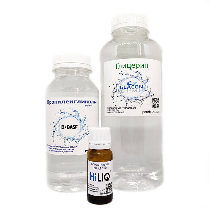 Набор для базы (Organic) 500 мл 60/40 1,5 мг/мл
Набор для базы (Organic) 500 мл 60/40 1,5 мг/мл