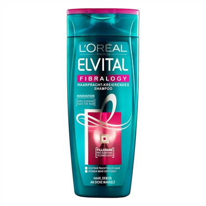 L'Oréal Elvital Fibralogy Haarpracht-Kreierendes Shampoo - Шампунь для укрепления тонких волос
L'Oréal Elvital Fibralogy Haarpracht-Kreierendes Shampoo - Шампунь для укрепления тонких волос